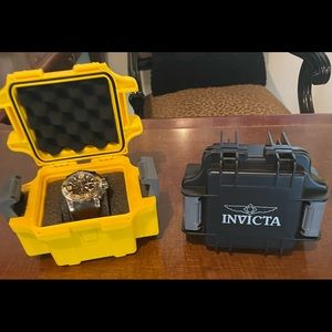 Like new INVICTA brand watch.